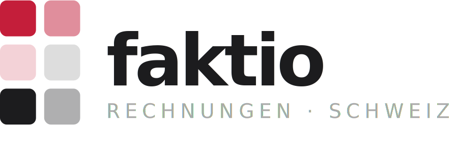 Faktio — Rechnungen Schweiz